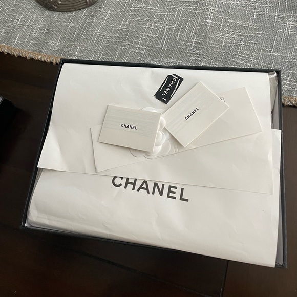 Chanel Low Top Trainer - Picture 8 of 10